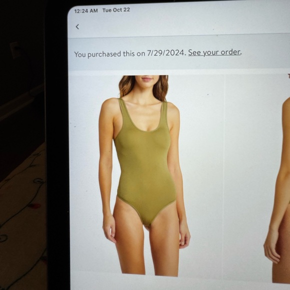 House of CB Luca Bodysuit  Brand new with tags   never worn - Picture 2 of 4